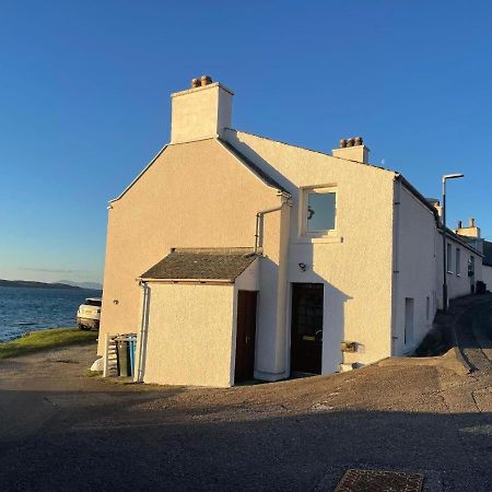 Port House Lägenhet Gairloch Exteriör bild