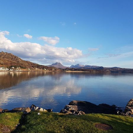 Port House Lägenhet Gairloch Exteriör bild