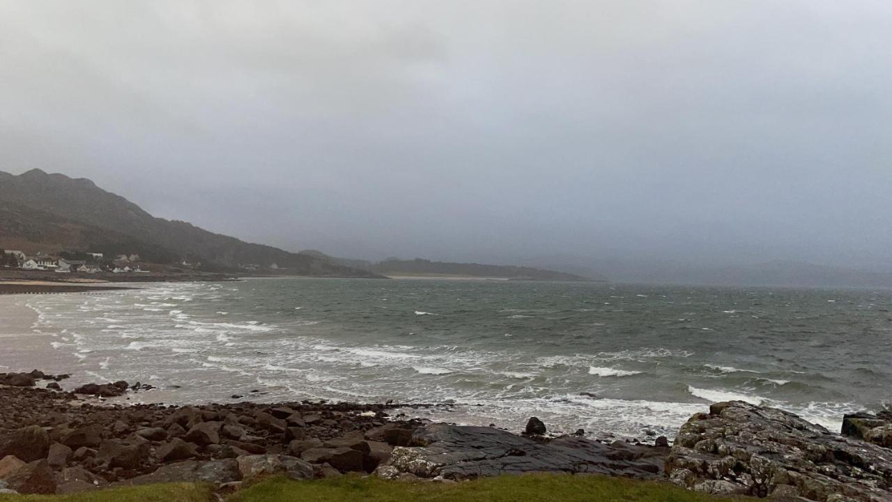 Port House Lägenhet Gairloch Exteriör bild